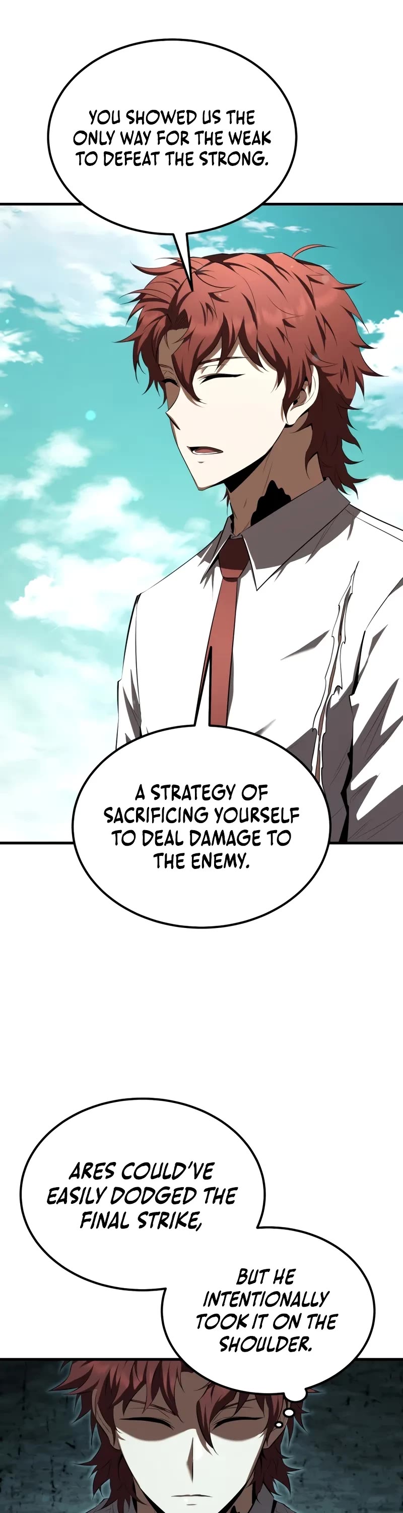 The Fox-Eyed Villain of the Demon Academy Chapter 30 page 12 - Chapter 30