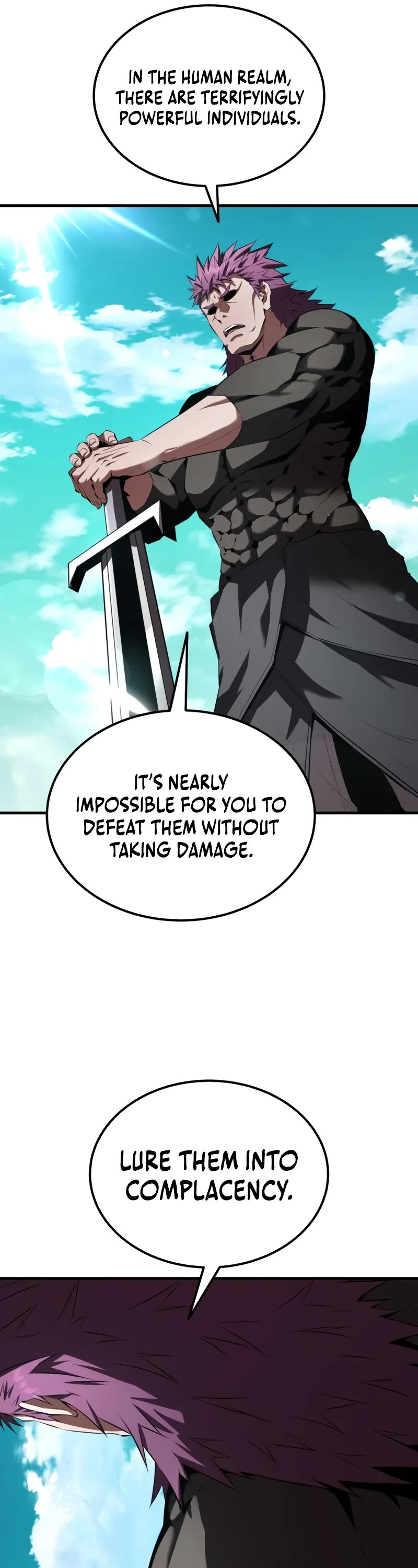 The Fox-Eyed Villain of the Demon Academy Chapter 30 page 14 - Chapter 30