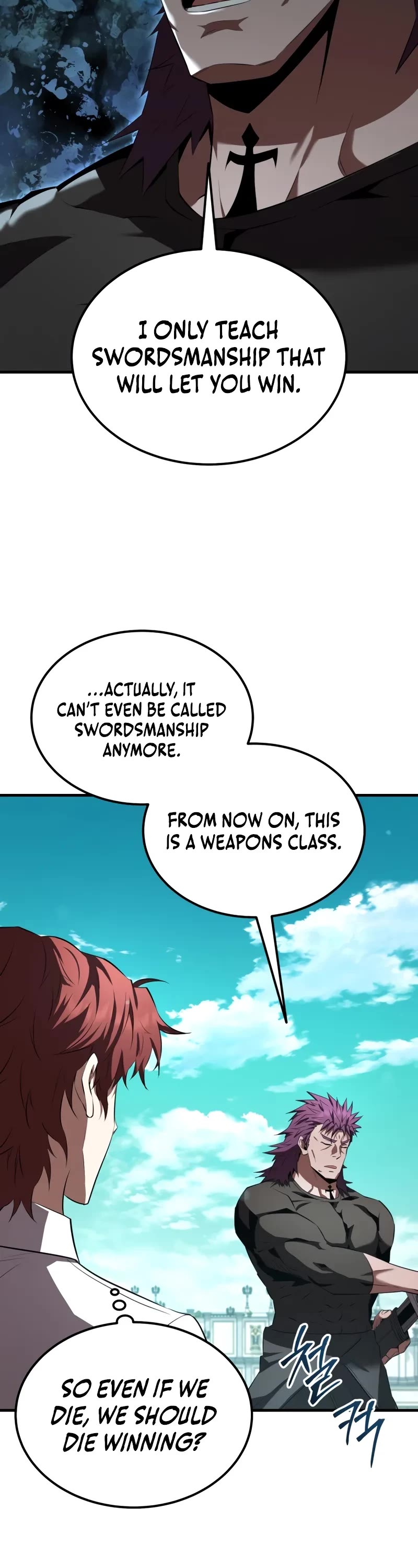 The Fox-Eyed Villain of the Demon Academy Chapter 30 page 16 - Chapter 30
