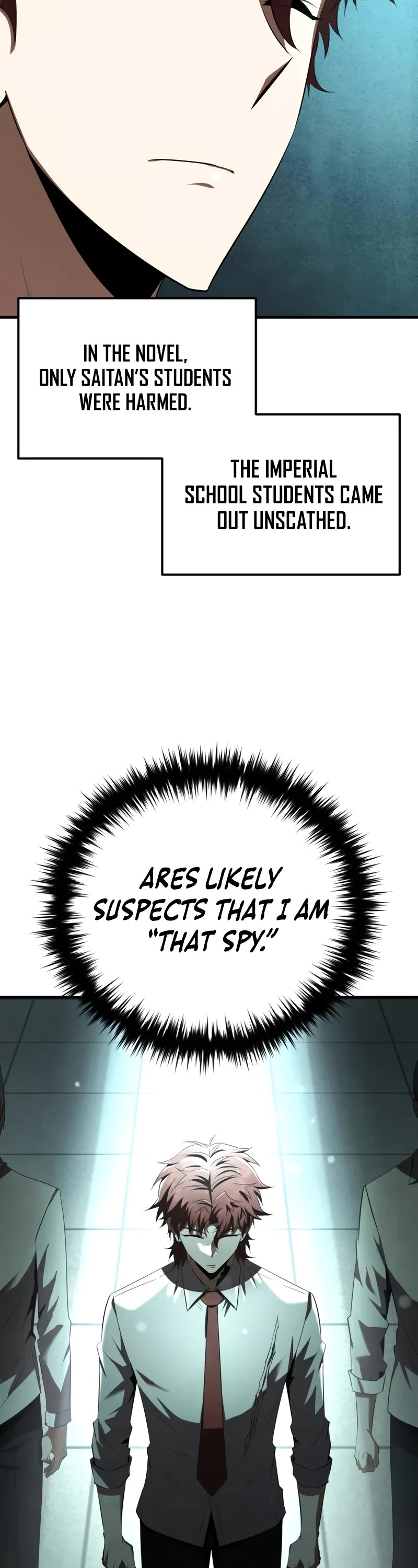 The Fox-Eyed Villain of the Demon Academy Chapter 30 page 18 - Chapter 30