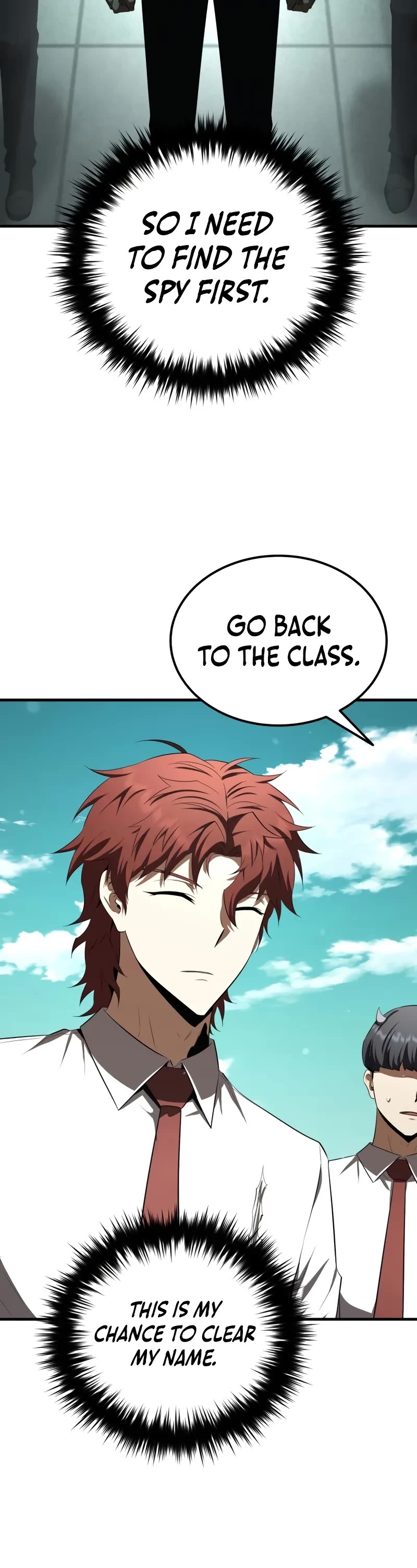 The Fox-Eyed Villain of the Demon Academy Chapter 30 page 19 - Chapter 30