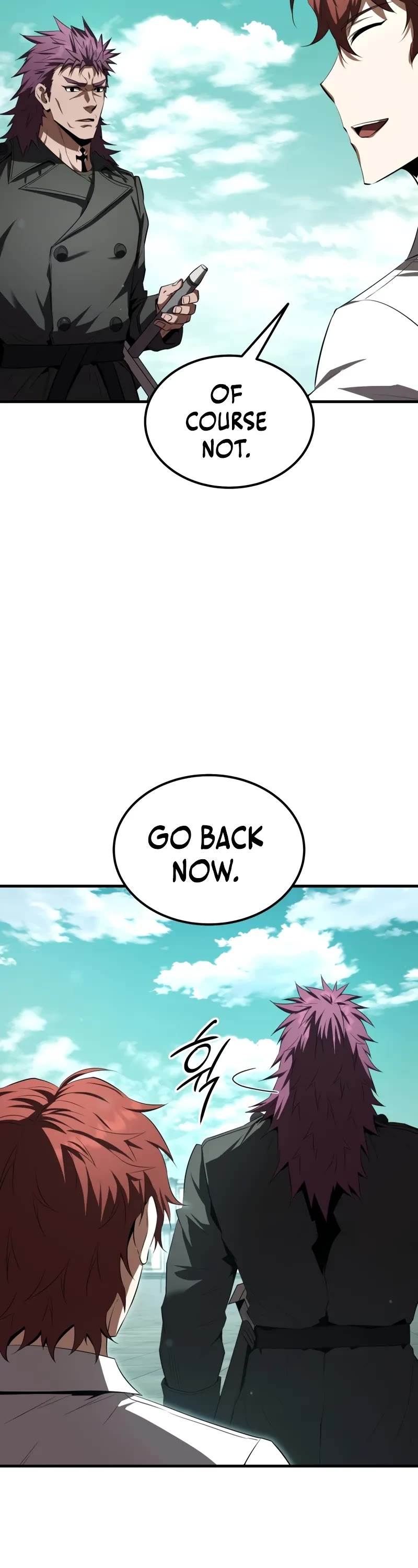 The Fox-Eyed Villain of the Demon Academy Chapter 30 page 21 - Chapter 30