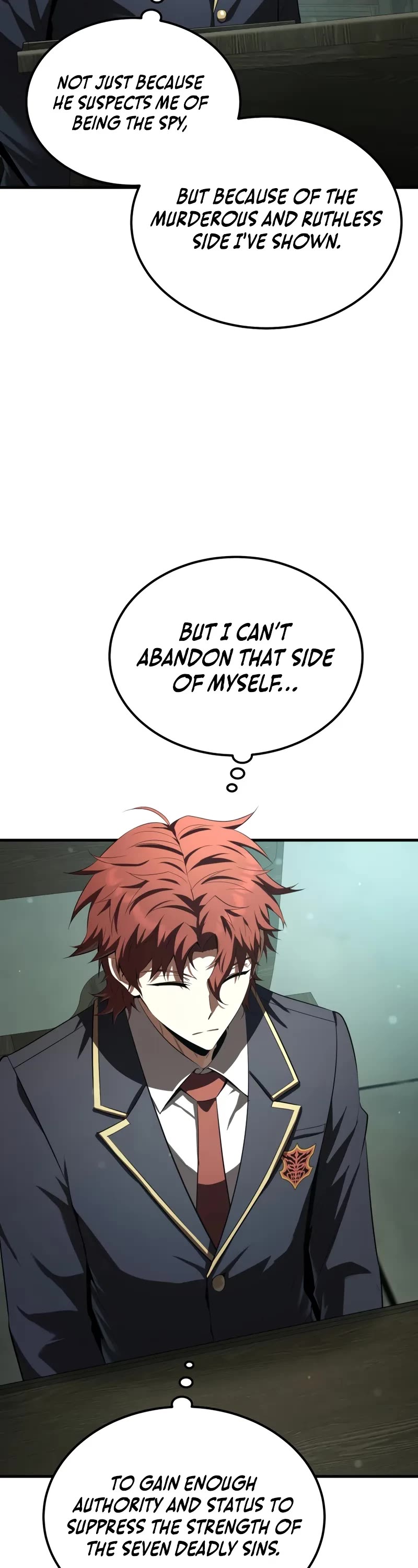 The Fox-Eyed Villain of the Demon Academy Chapter 30 page 24 - Chapter 30