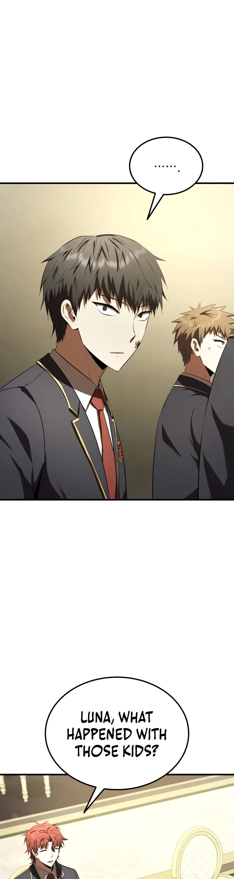 The Fox-Eyed Villain of the Demon Academy Chapter 30 page 33 - Chapter 30