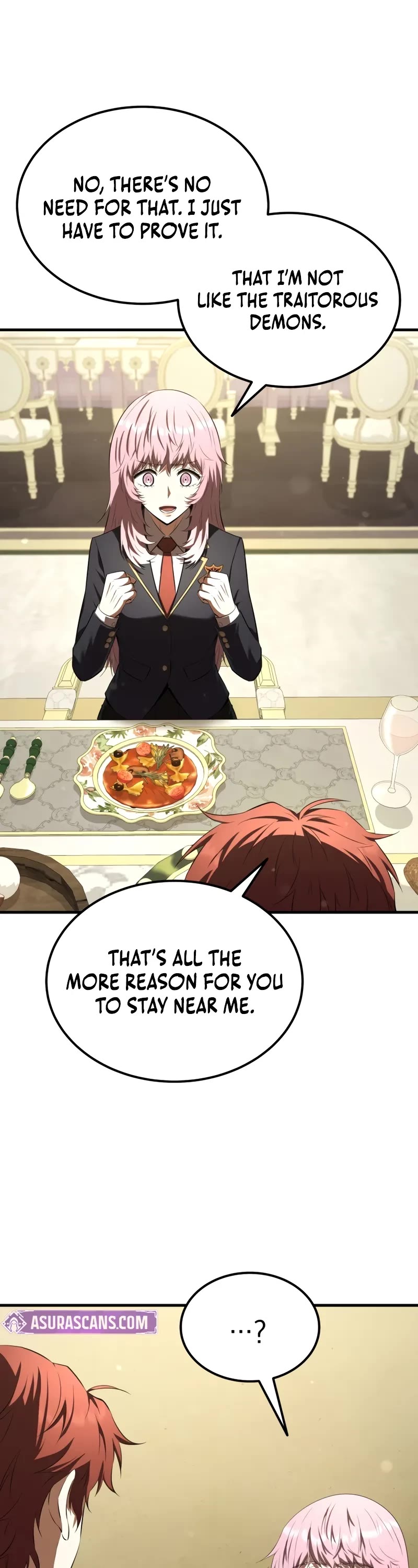 The Fox-Eyed Villain of the Demon Academy Chapter 30 page 37 - Chapter 30