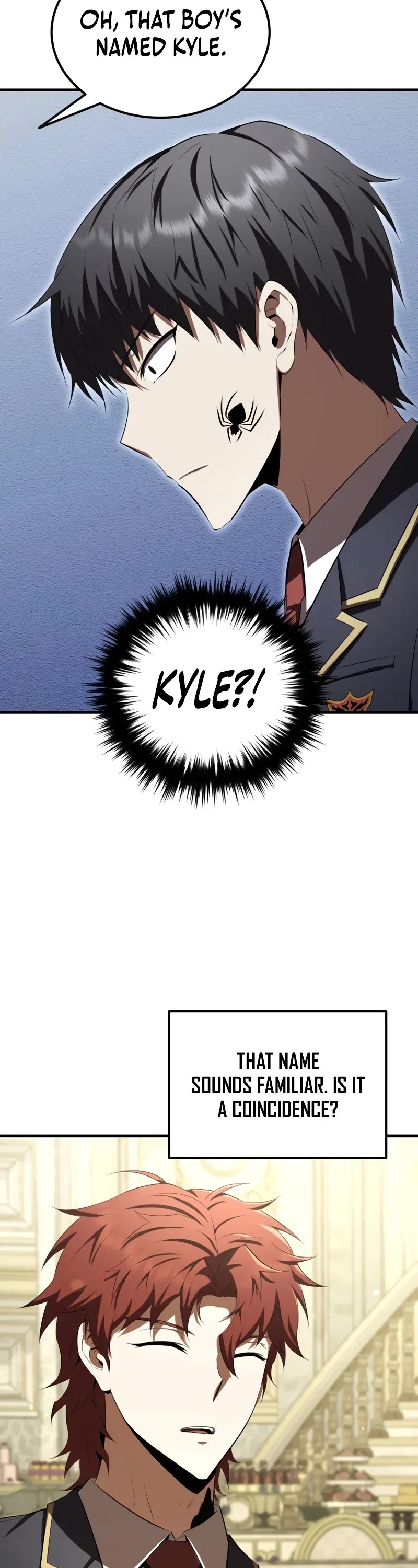 The Fox-Eyed Villain of the Demon Academy Chapter 30 page 39 - Chapter 30