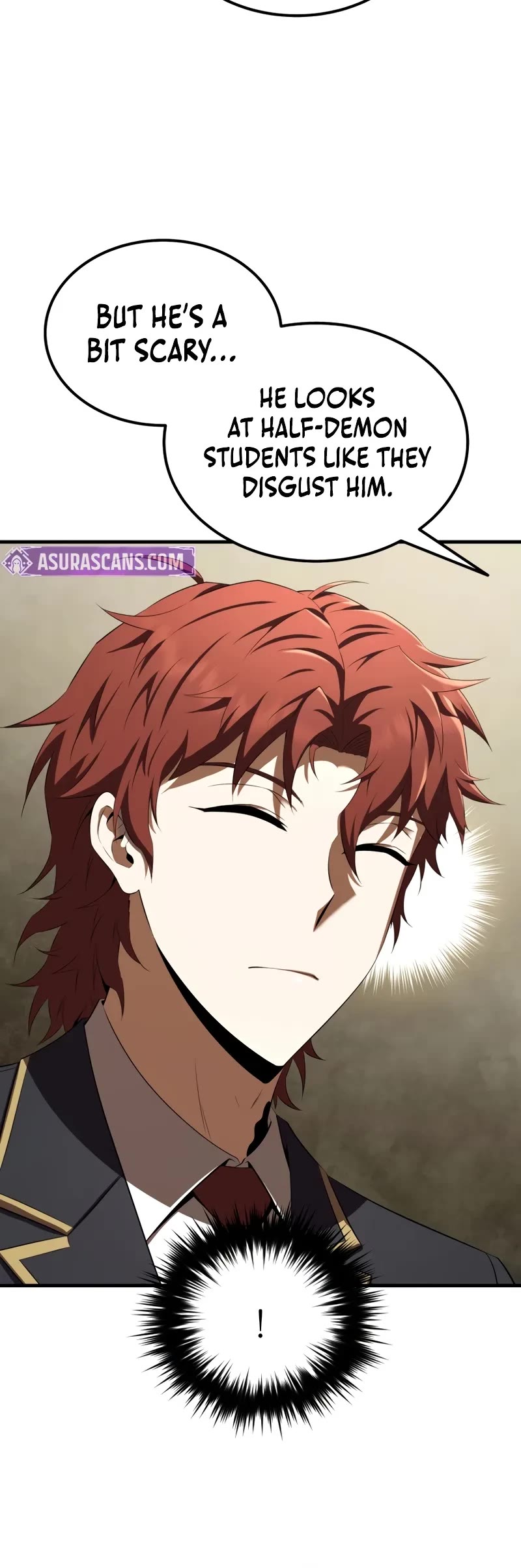 The Fox-Eyed Villain of the Demon Academy Chapter 30 page 41 - Chapter 30