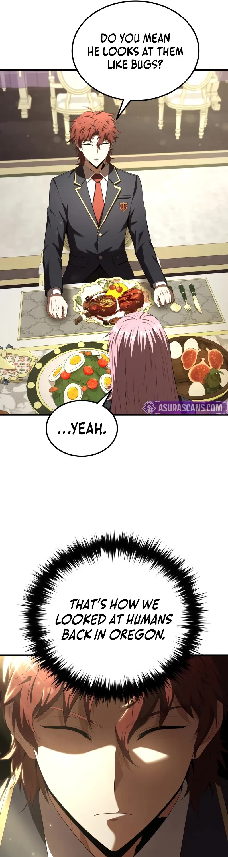 The Fox-Eyed Villain of the Demon Academy Chapter 30 page 42 - Chapter 30