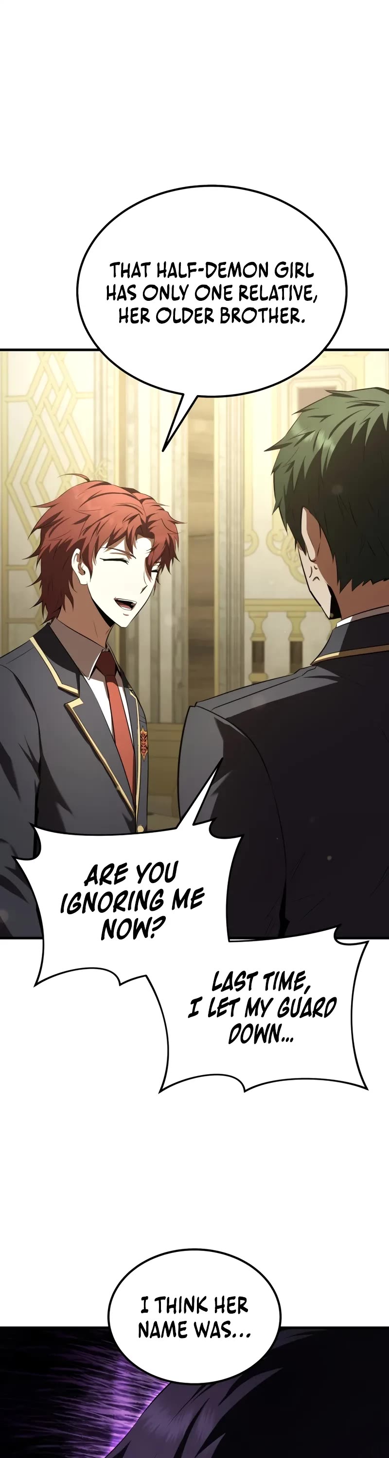 The Fox-Eyed Villain of the Demon Academy Chapter 30 page 48 - Chapter 30