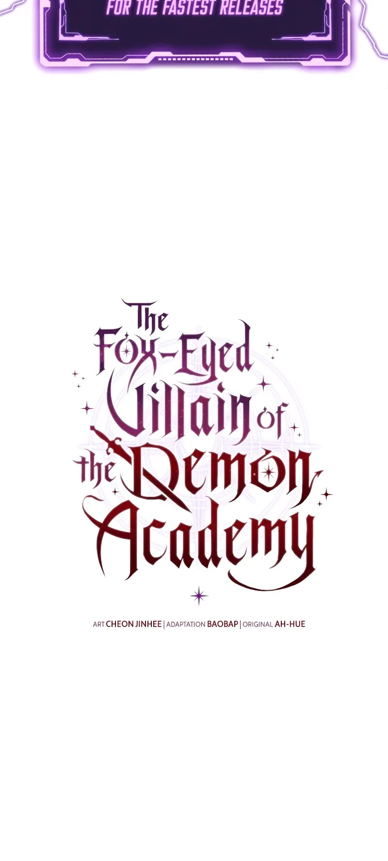 The Fox-Eyed Villain of the Demon Academy Chapter 30 page 51 - Chapter 30