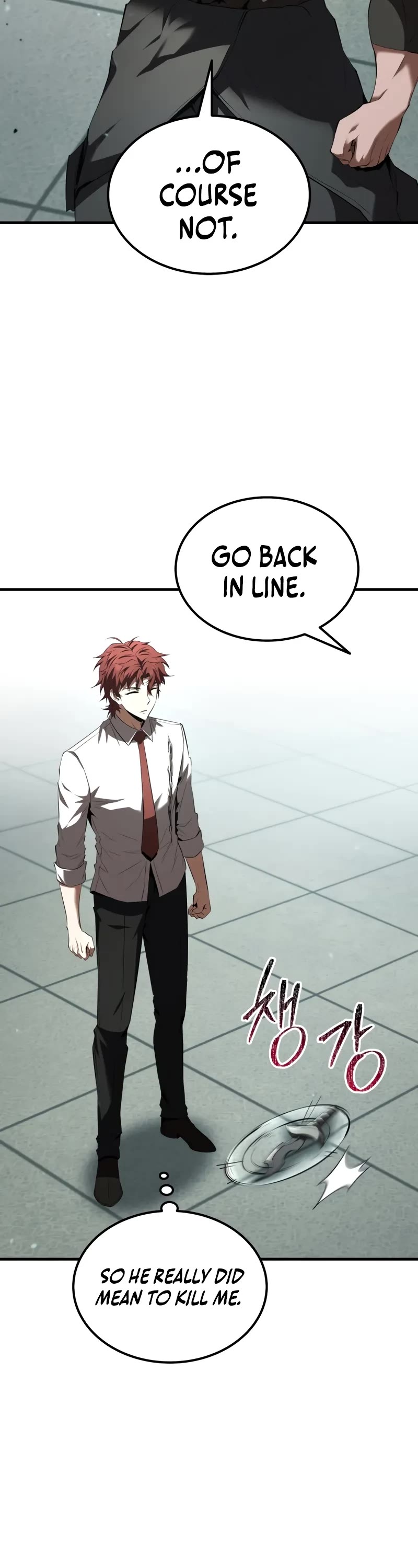 The Fox-Eyed Villain of the Demon Academy Chapter 30 page 9 - Chapter 30