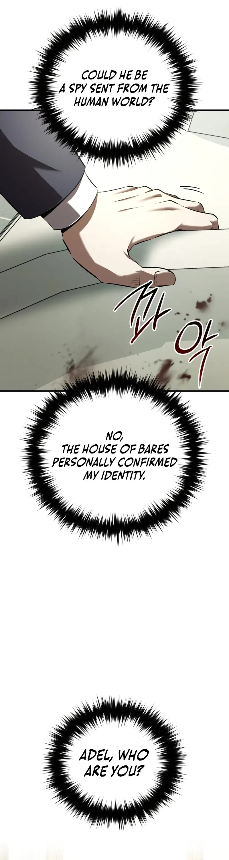 The Fox-Eyed Villain of the Demon Academy Chapter 31 page 19 - Chapter 31
