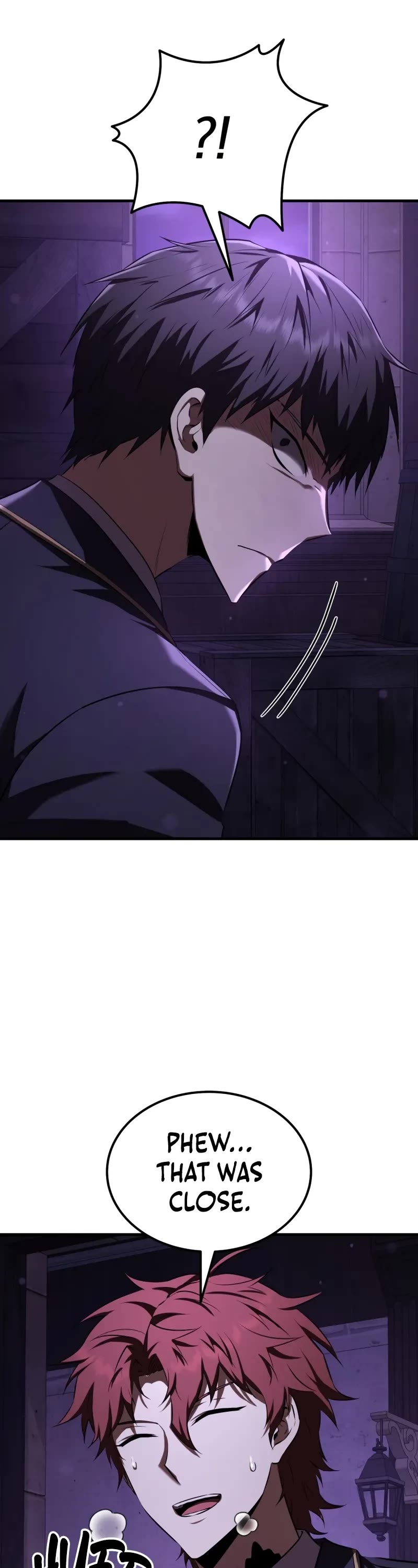 The Fox-Eyed Villain of the Demon Academy Chapter 31 page 27 - Chapter 31