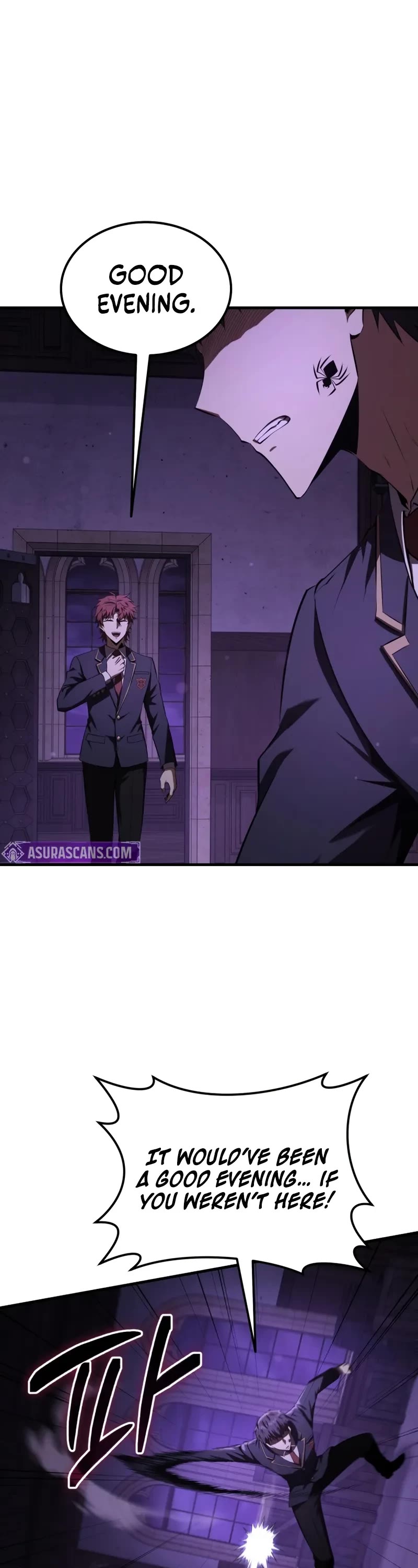The Fox-Eyed Villain of the Demon Academy Chapter 31 page 29 - Chapter 31