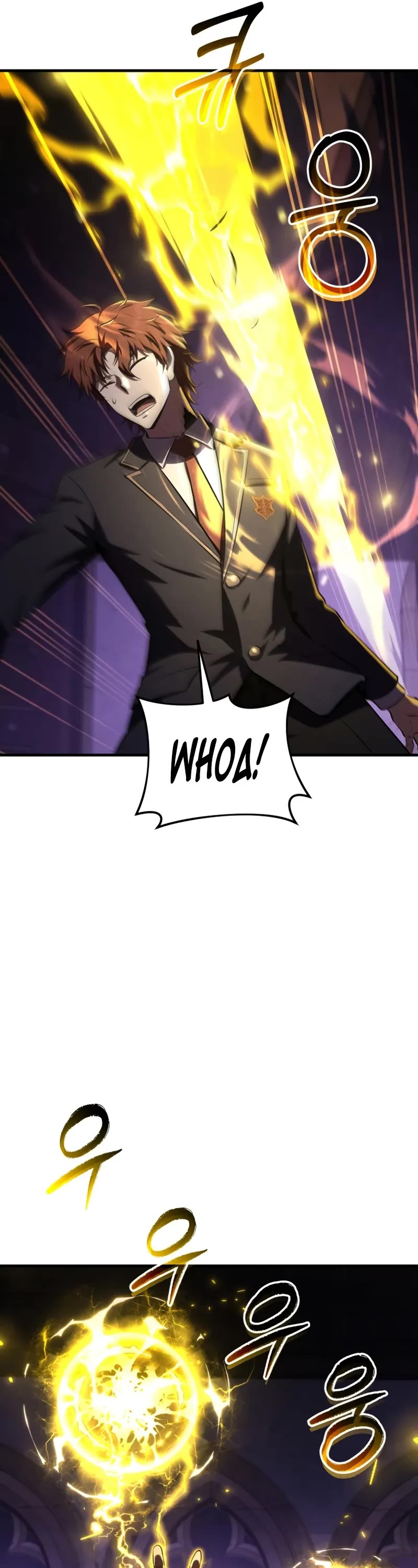 The Fox-Eyed Villain of the Demon Academy Chapter 31 page 32 - Chapter 31