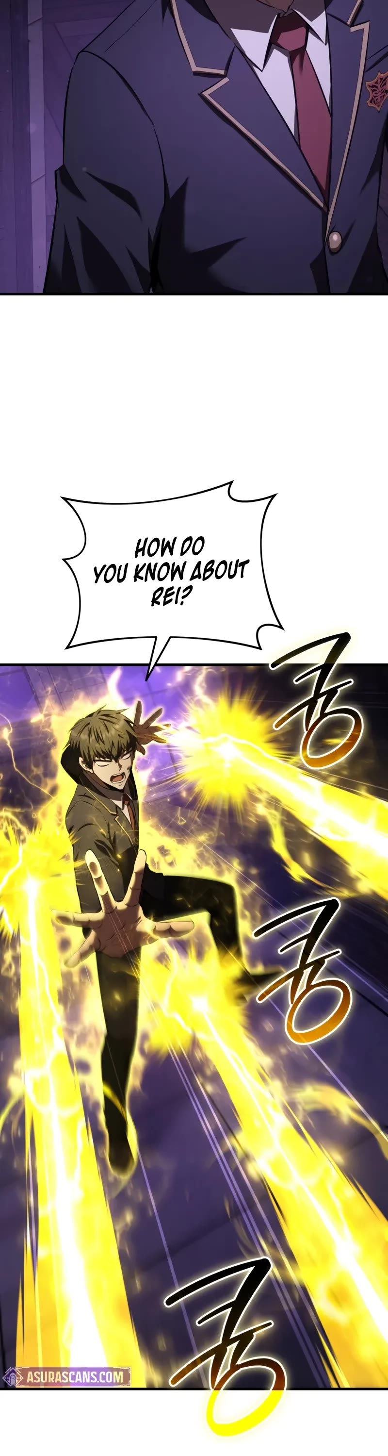 The Fox-Eyed Villain of the Demon Academy Chapter 31 page 36 - Chapter 31