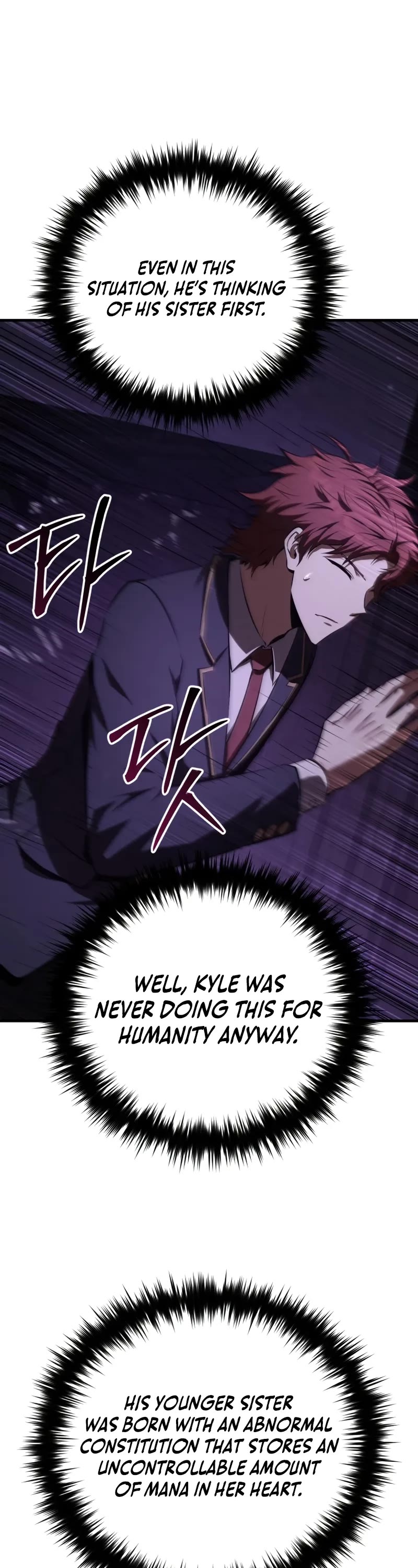 The Fox-Eyed Villain of the Demon Academy Chapter 31 page 37 - Chapter 31