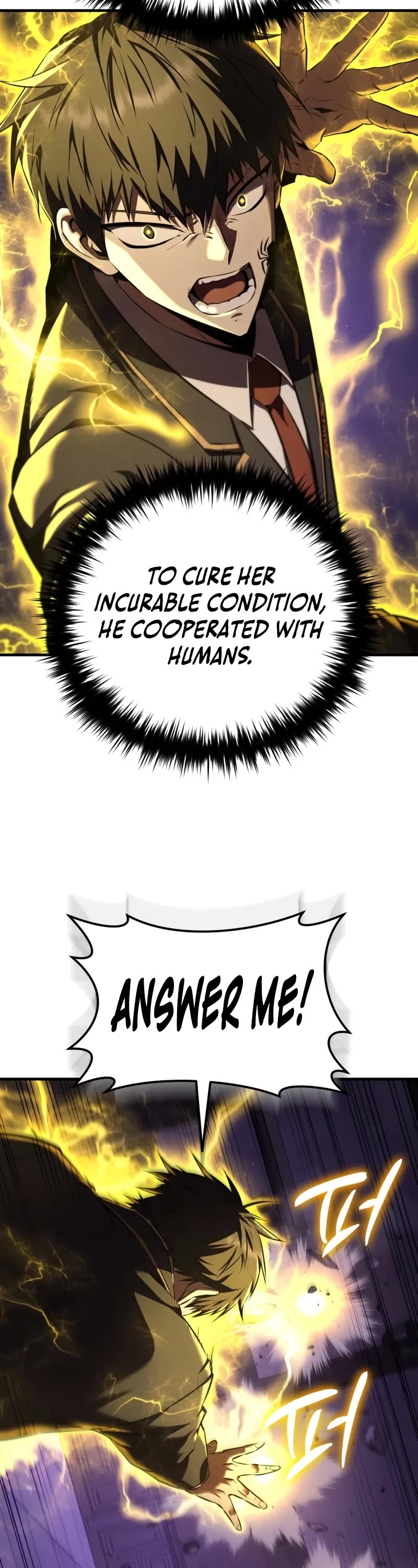 The Fox-Eyed Villain of the Demon Academy Chapter 31 page 38 - Chapter 31