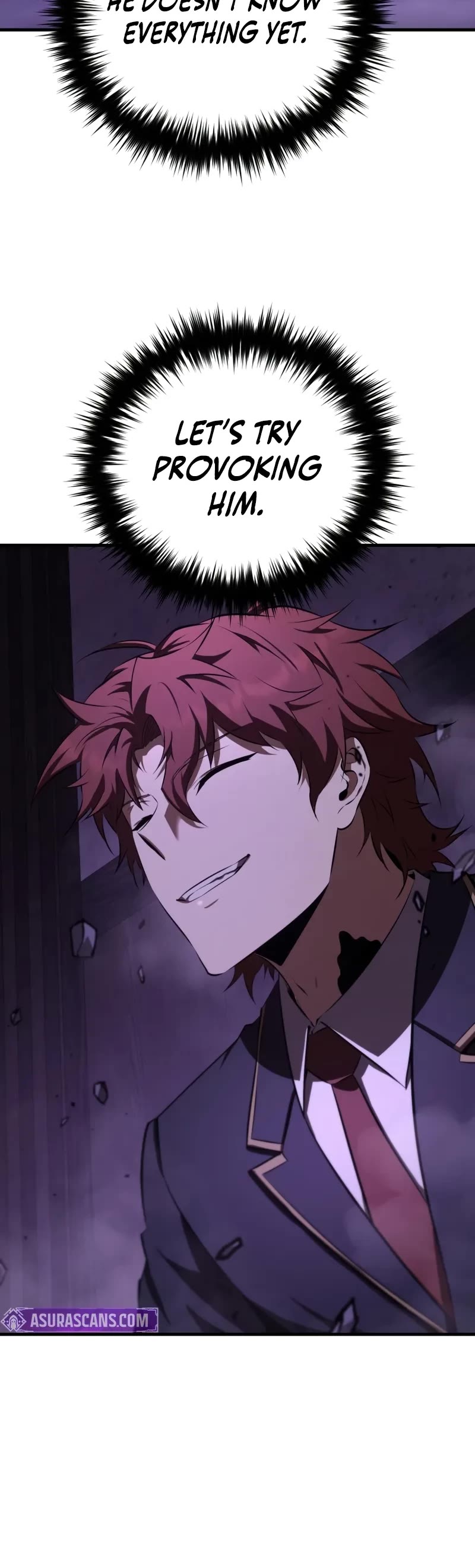 The Fox-Eyed Villain of the Demon Academy Chapter 31 page 40 - Chapter 31