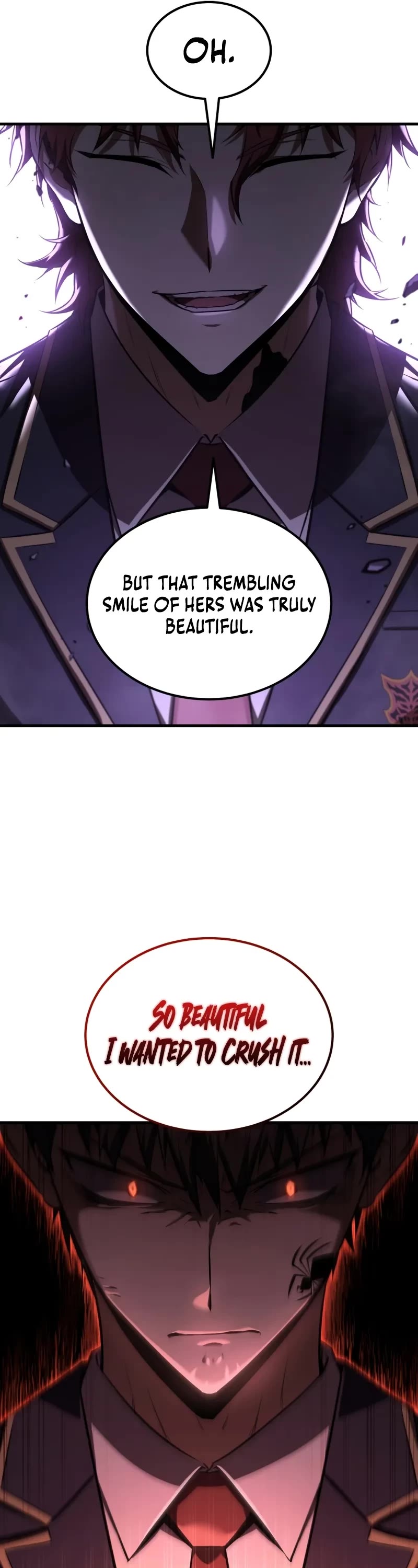 The Fox-Eyed Villain of the Demon Academy Chapter 31 page 42 - Chapter 31