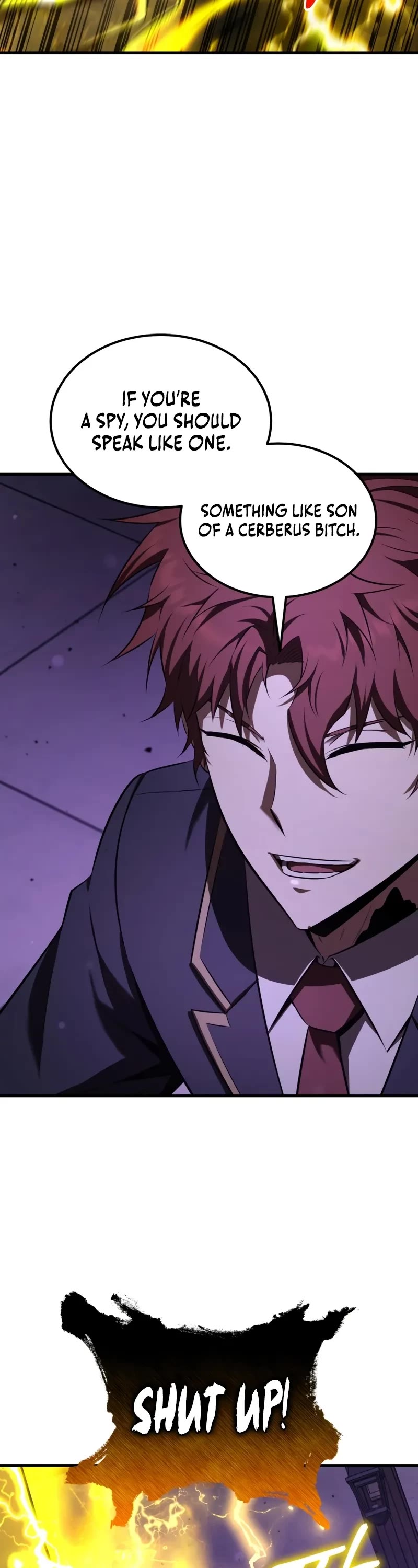 The Fox-Eyed Villain of the Demon Academy Chapter 31 page 44 - Chapter 31