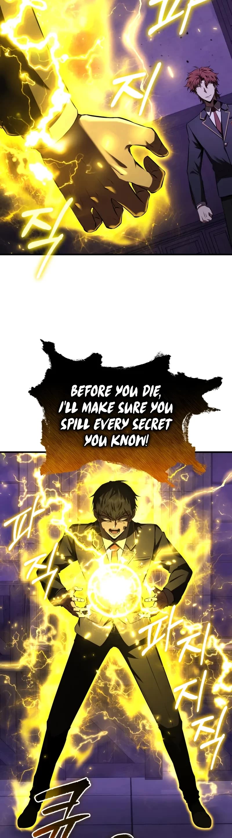 The Fox-Eyed Villain of the Demon Academy Chapter 31 page 45 - Chapter 31