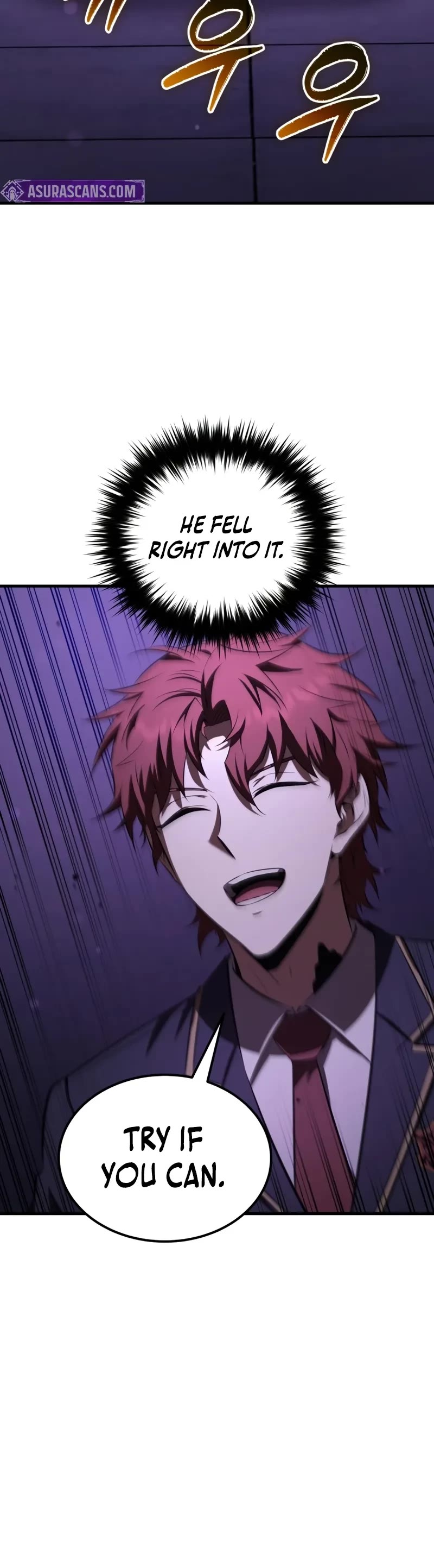 The Fox-Eyed Villain of the Demon Academy Chapter 31 page 46 - Chapter 31