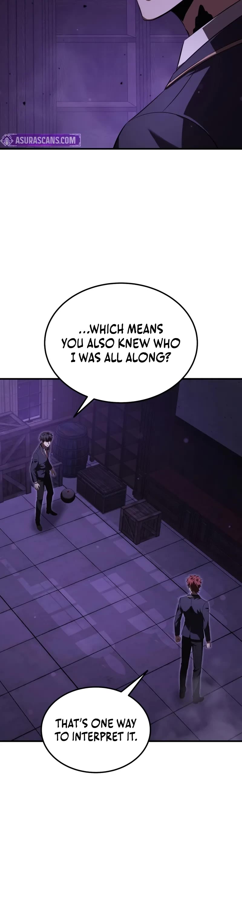 The Fox-Eyed Villain of the Demon Academy Chapter 31 page 51 - Chapter 31