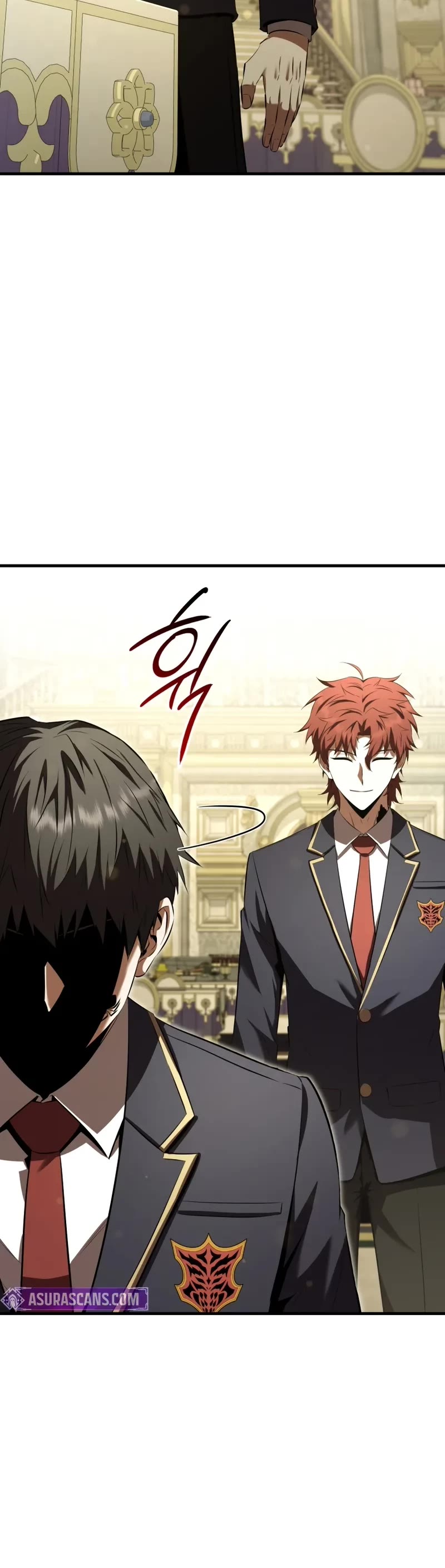 The Fox-Eyed Villain of the Demon Academy Chapter 31 page 6 - Chapter 31
