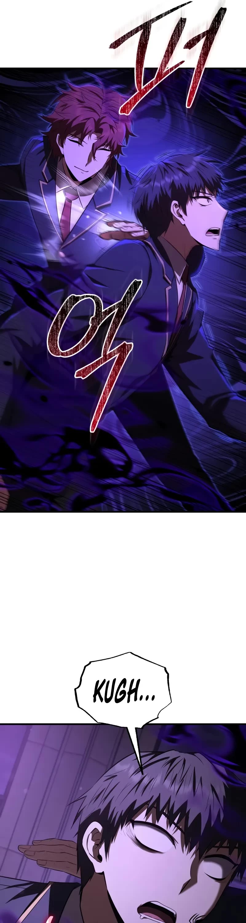 The Fox-Eyed Villain of the Demon Academy Chapter 32 page 12 - Chapter 32