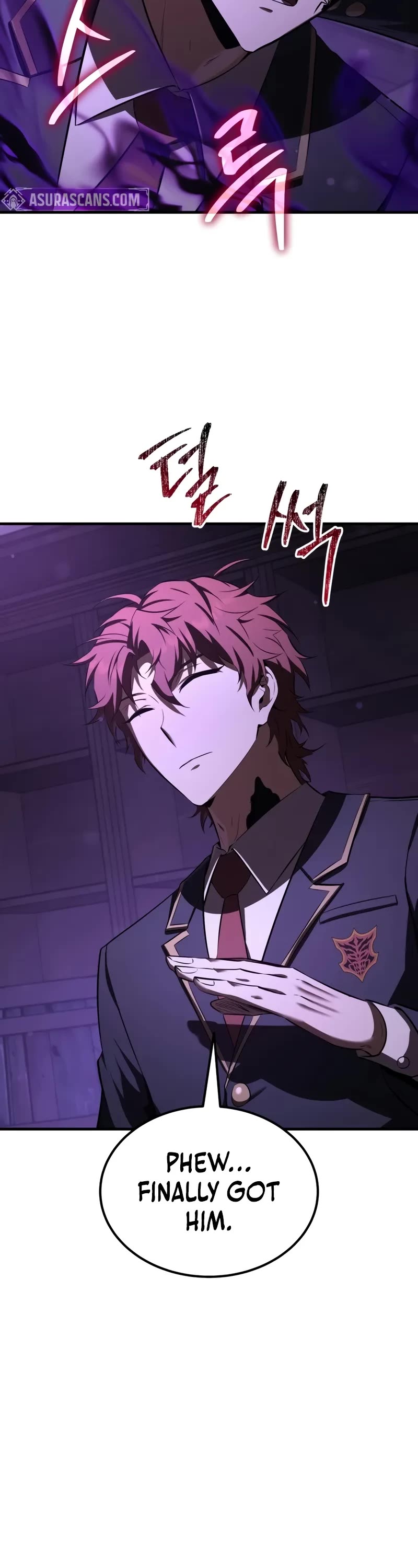 The Fox-Eyed Villain of the Demon Academy Chapter 32 page 13 - Chapter 32