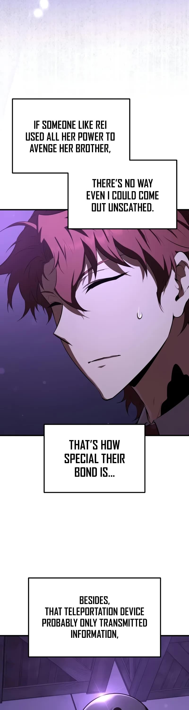 The Fox-Eyed Villain of the Demon Academy Chapter 32 page 18 - Chapter 32