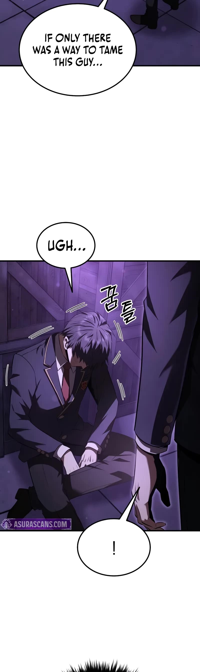 The Fox-Eyed Villain of the Demon Academy Chapter 32 page 20 - Chapter 32