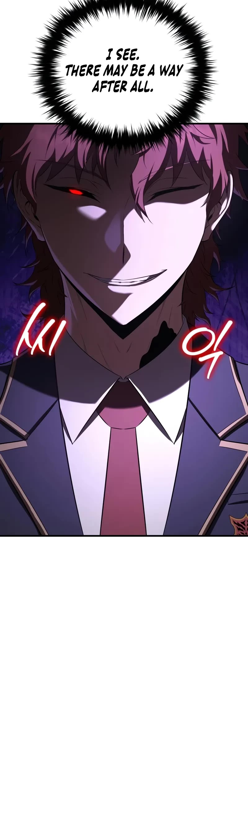 The Fox-Eyed Villain of the Demon Academy Chapter 32 page 21 - Chapter 32