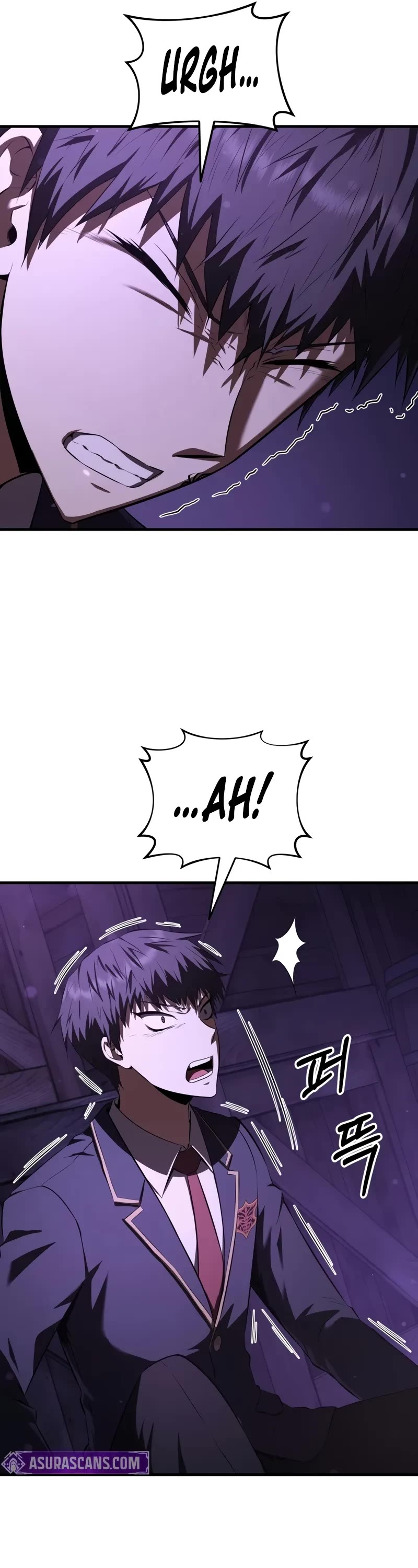 The Fox-Eyed Villain of the Demon Academy Chapter 32 page 22 - Chapter 32