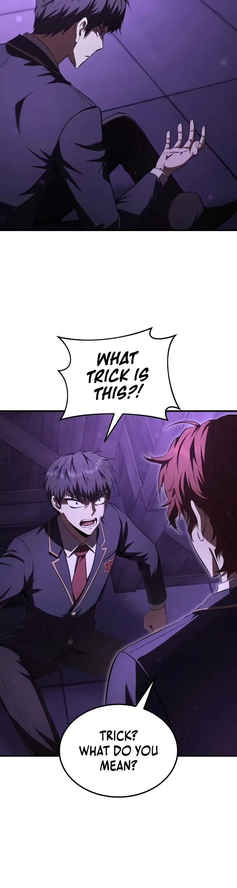 The Fox-Eyed Villain of the Demon Academy Chapter 32 page 24 - Chapter 32