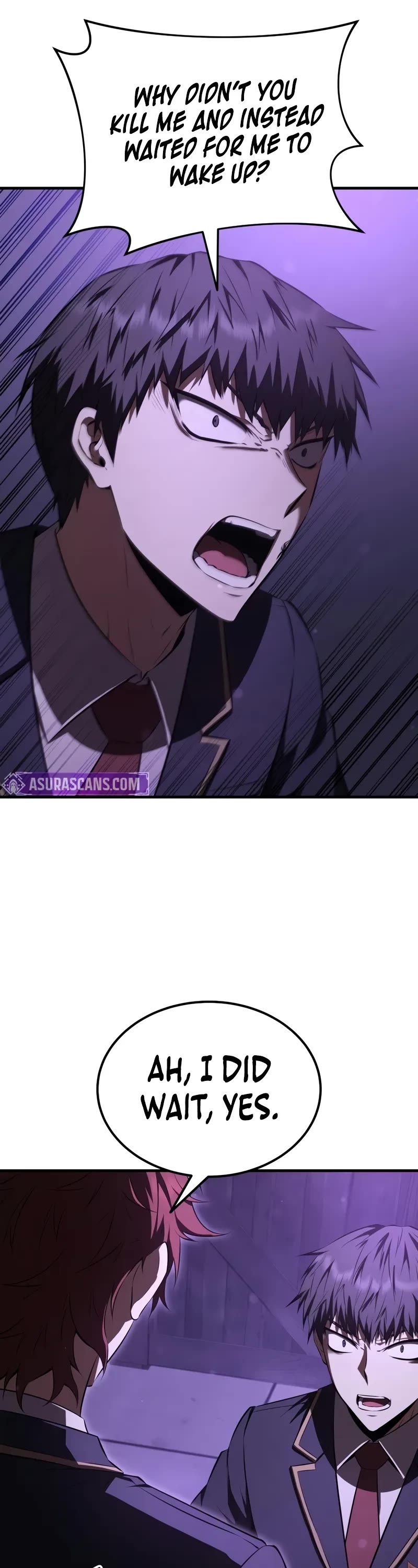 The Fox-Eyed Villain of the Demon Academy Chapter 32 page 25 - Chapter 32