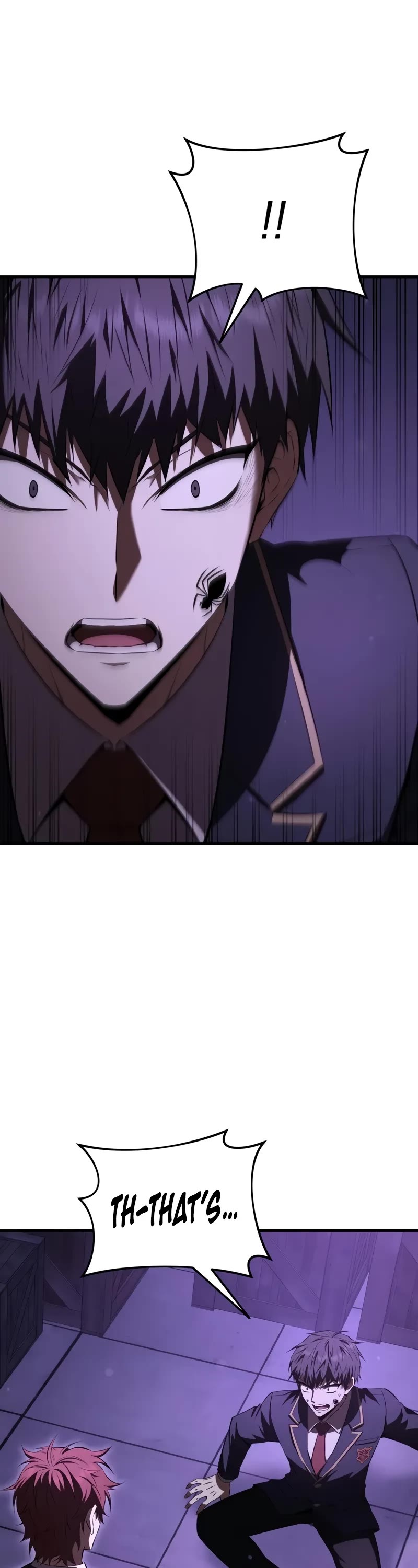 The Fox-Eyed Villain of the Demon Academy Chapter 32 page 27 - Chapter 32