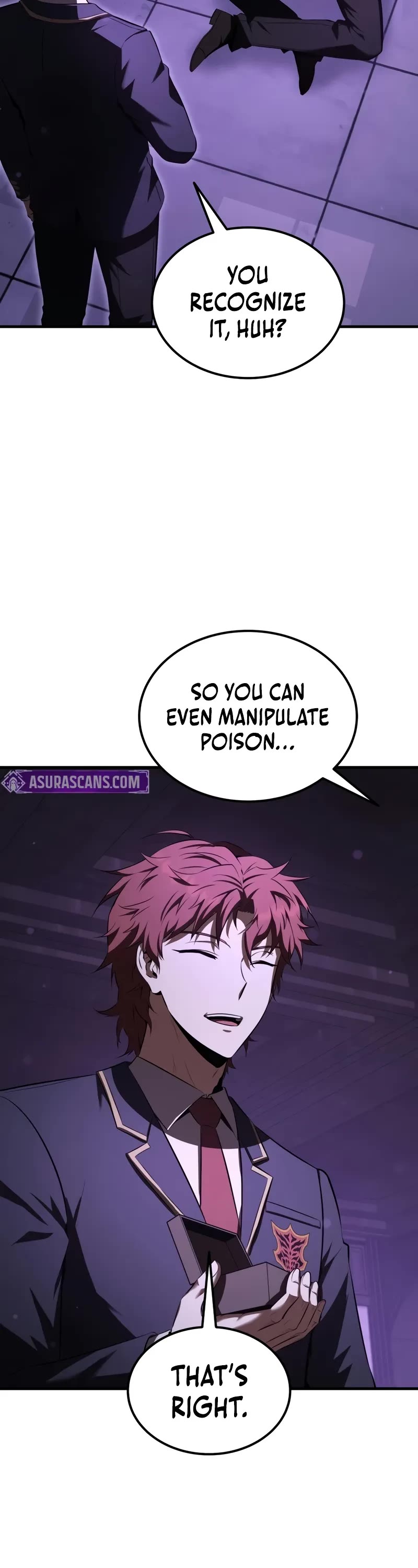 The Fox-Eyed Villain of the Demon Academy Chapter 32 page 28 - Chapter 32