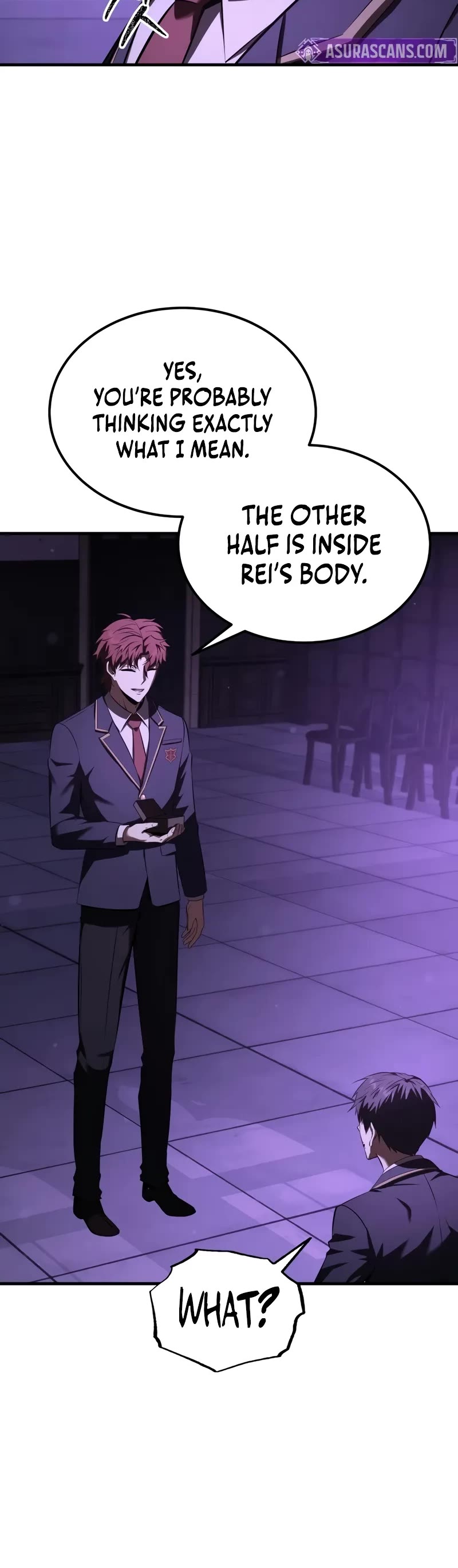 The Fox-Eyed Villain of the Demon Academy Chapter 32 page 31 - Chapter 32