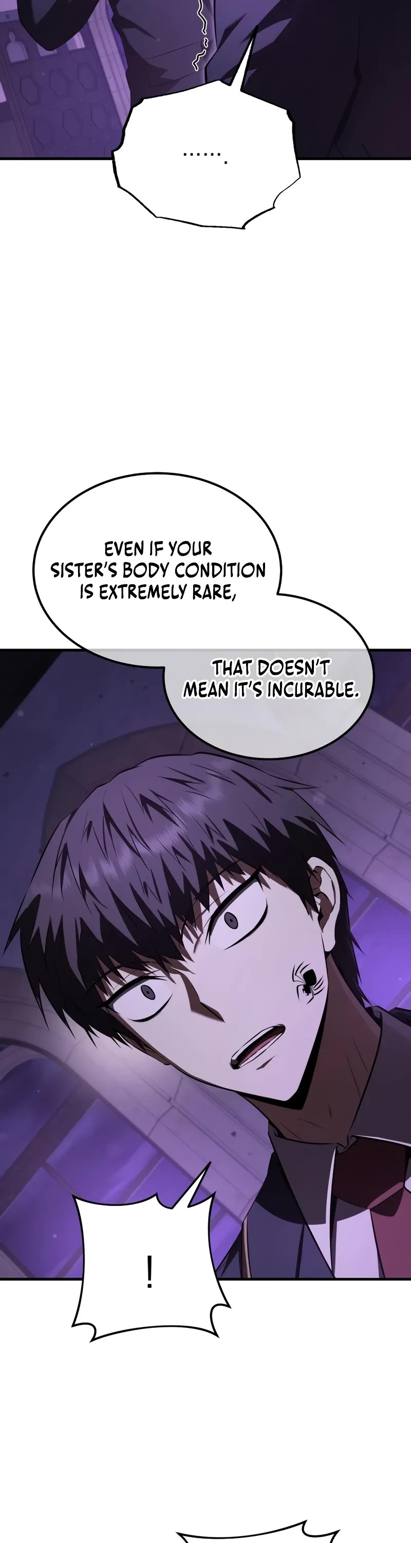 The Fox-Eyed Villain of the Demon Academy Chapter 32 page 33 - Chapter 32