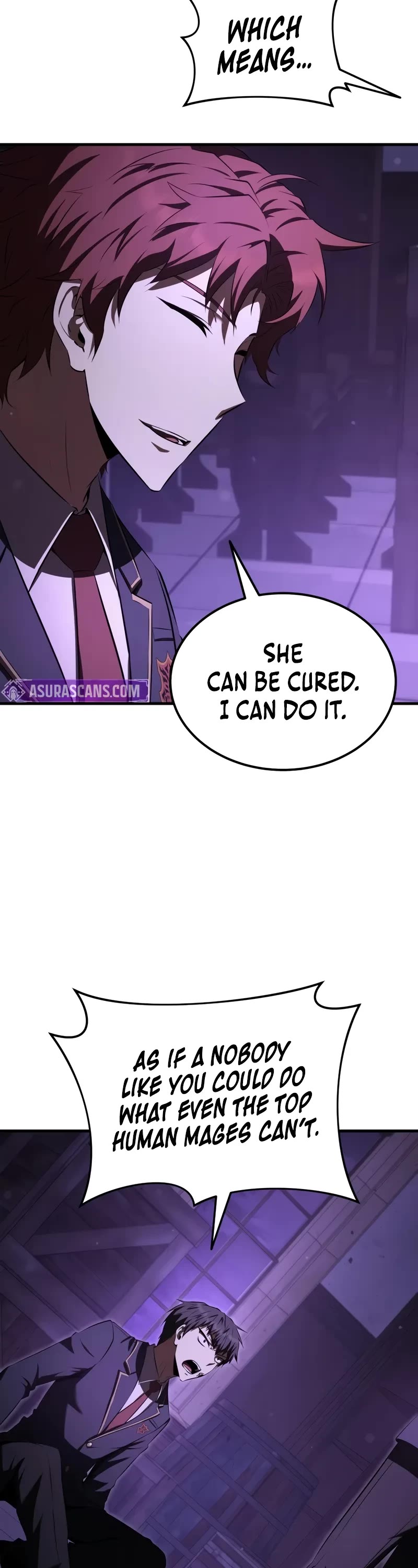 The Fox-Eyed Villain of the Demon Academy Chapter 32 page 34 - Chapter 32