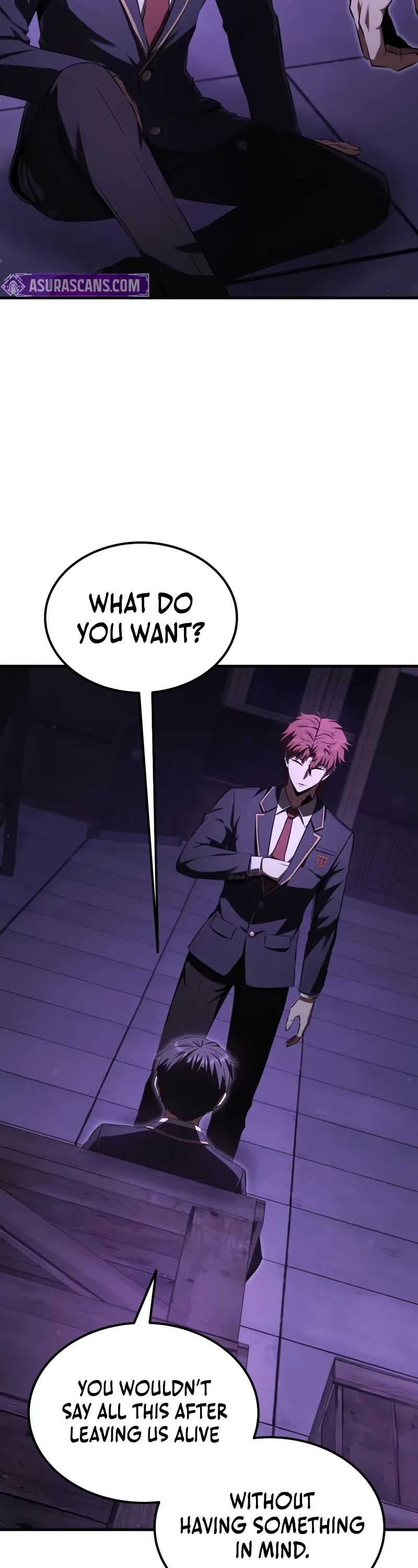 The Fox-Eyed Villain of the Demon Academy Chapter 32 page 38 - Chapter 32