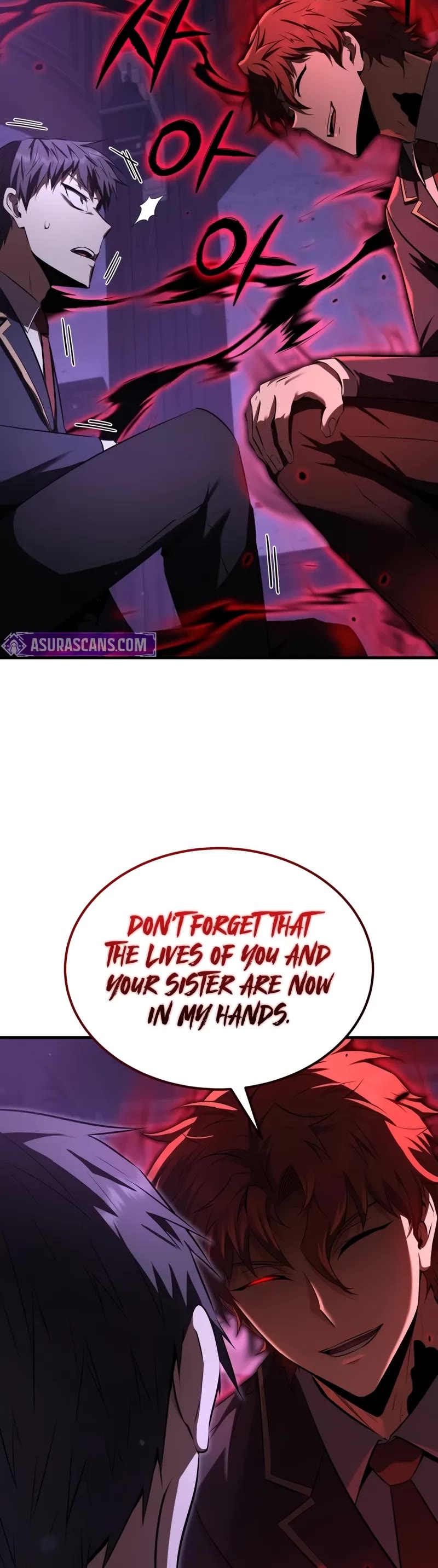 The Fox-Eyed Villain of the Demon Academy Chapter 32 page 40 - Chapter 32