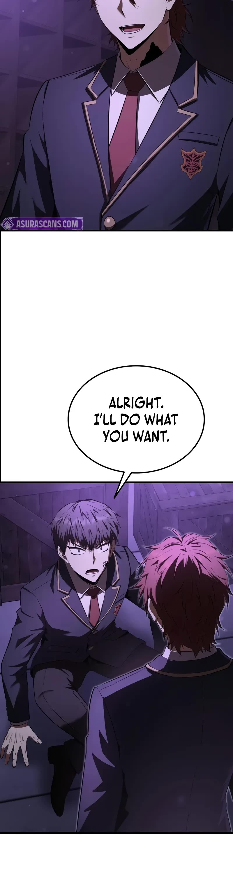 The Fox-Eyed Villain of the Demon Academy Chapter 32 page 48 - Chapter 32