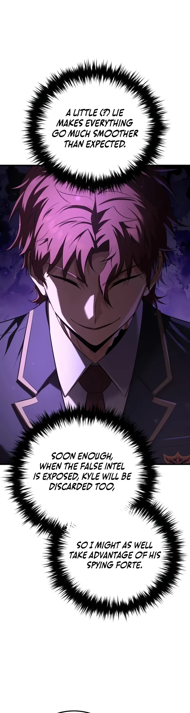 The Fox-Eyed Villain of the Demon Academy Chapter 32 page 49 - Chapter 32