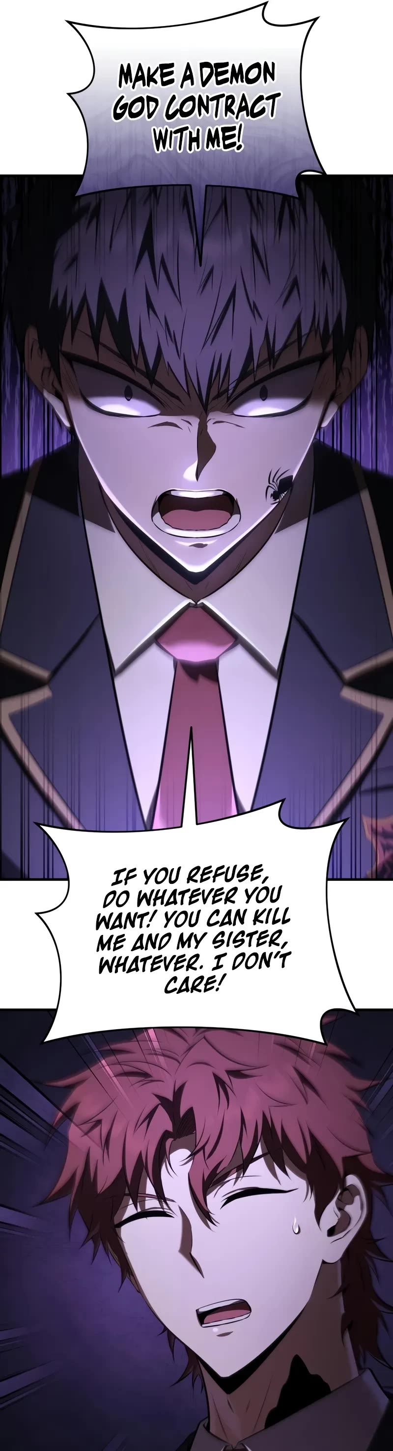 The Fox-Eyed Villain of the Demon Academy Chapter 32 page 52 - Chapter 32