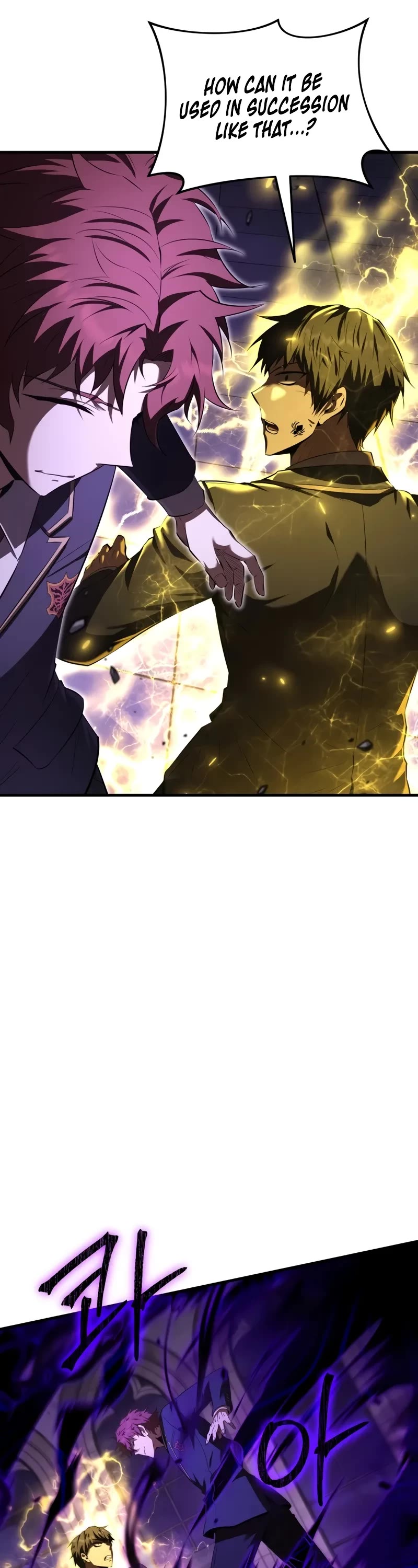 The Fox-Eyed Villain of the Demon Academy Chapter 32 page 9 - Chapter 32