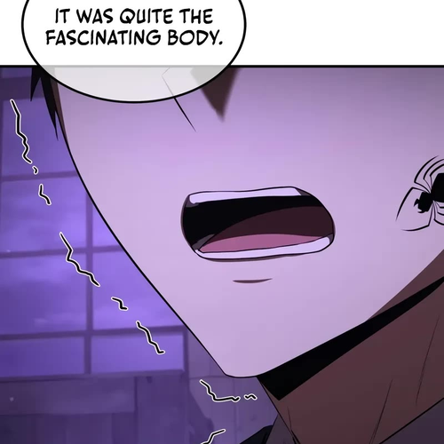 The Fox-Eyed Villain of the Demon Academy Chapter 32 cover