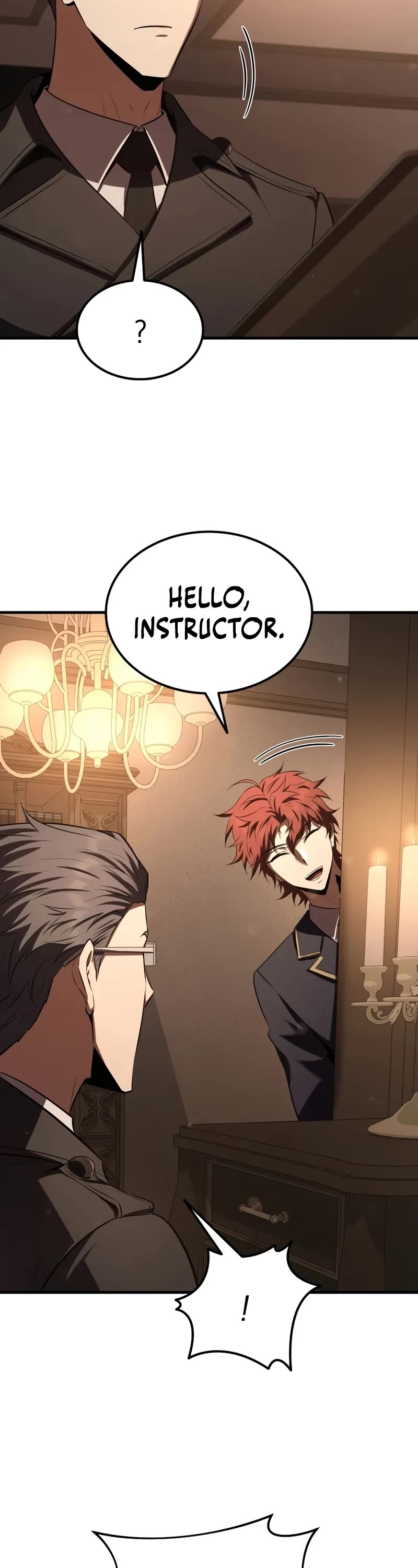 The Fox-Eyed Villain of the Demon Academy Chapter 33 page 13 - Chapter 33